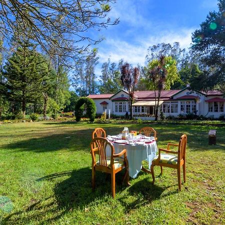 Saffronstays Milton Abbott Estate, Ooty Εξωτερικό φωτογραφία