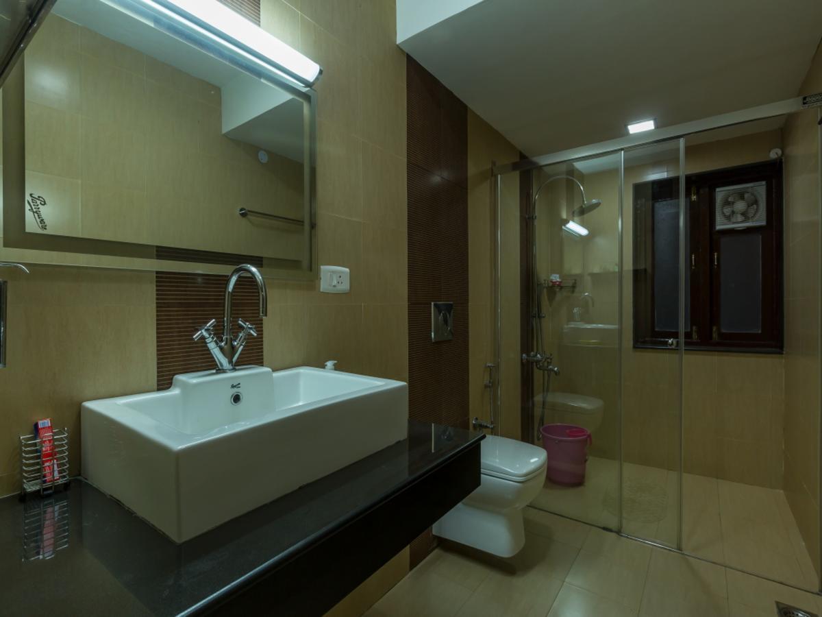 Saffronstays Milton Abbott Estate, Ooty Εξωτερικό φωτογραφία