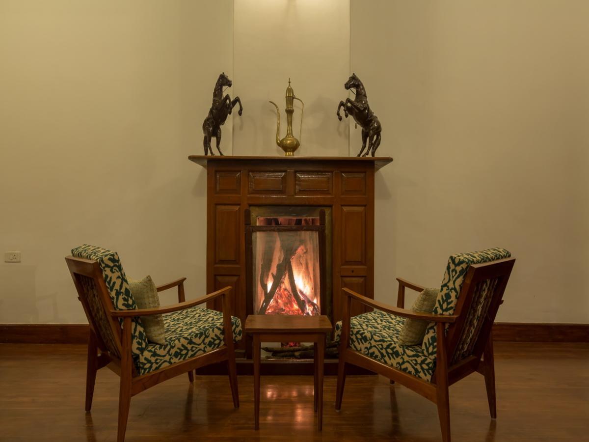 Saffronstays Milton Abbott Estate, Ooty Εξωτερικό φωτογραφία