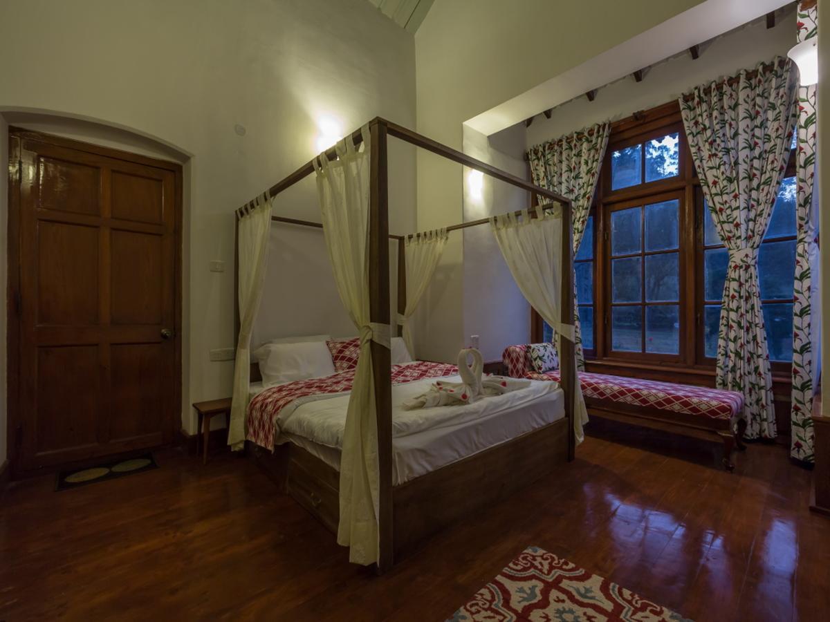 Saffronstays Milton Abbott Estate, Ooty Εξωτερικό φωτογραφία