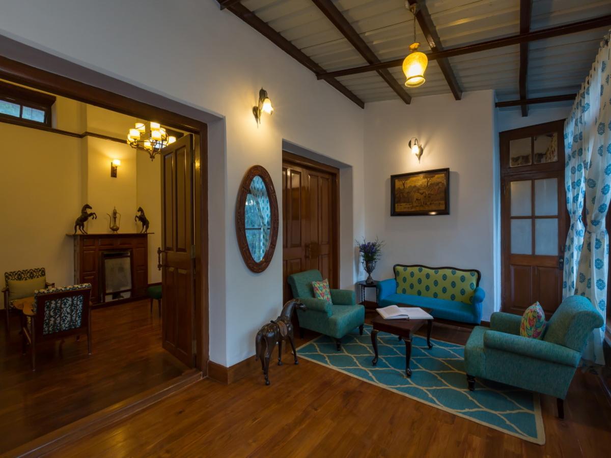 Saffronstays Milton Abbott Estate, Ooty Εξωτερικό φωτογραφία