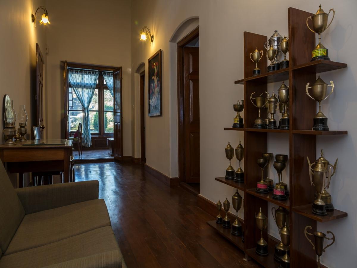 Saffronstays Milton Abbott Estate, Ooty Εξωτερικό φωτογραφία