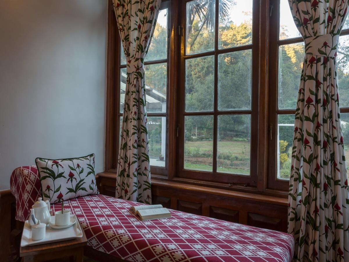Saffronstays Milton Abbott Estate, Ooty Εξωτερικό φωτογραφία