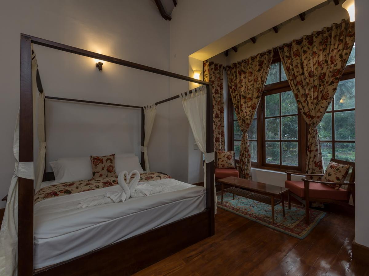 Saffronstays Milton Abbott Estate, Ooty Εξωτερικό φωτογραφία
