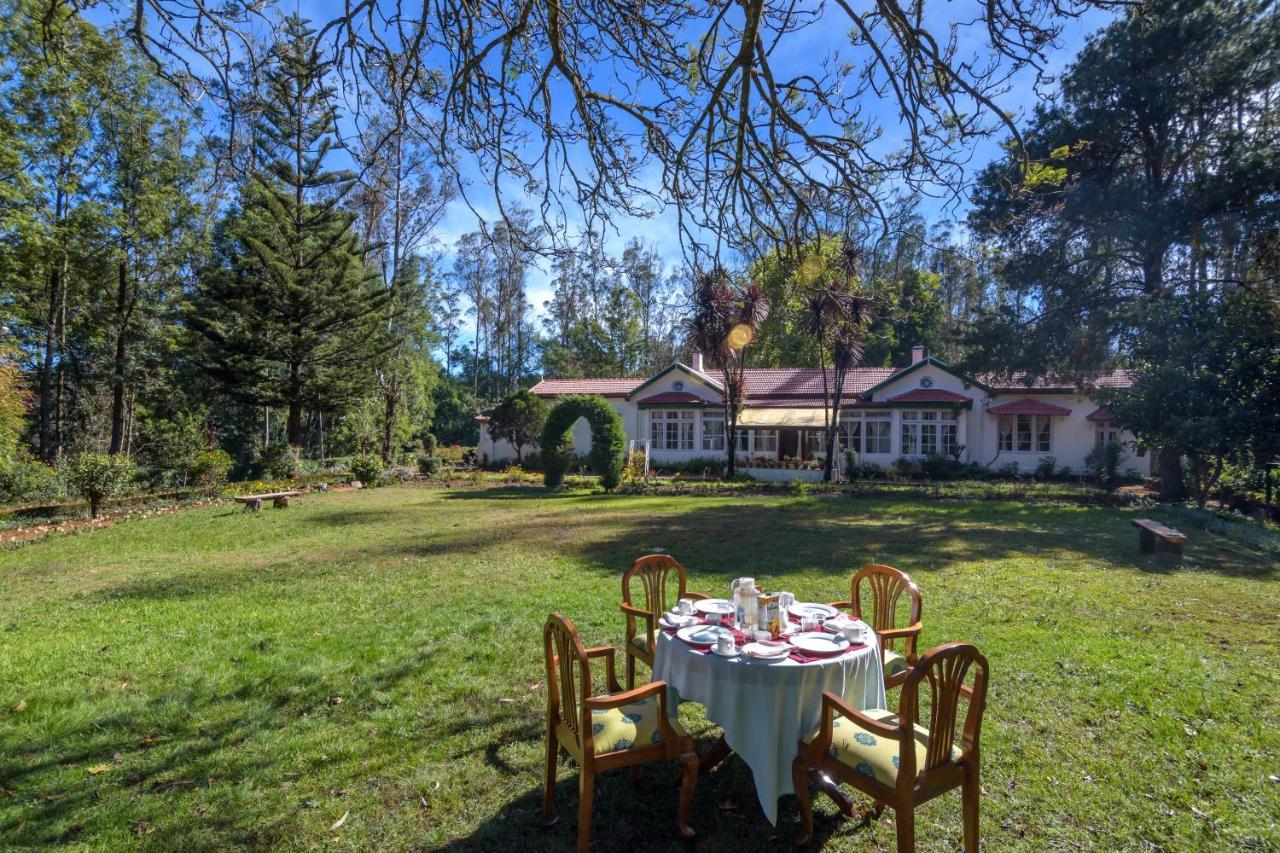 Saffronstays Milton Abbott Estate, Ooty Εξωτερικό φωτογραφία