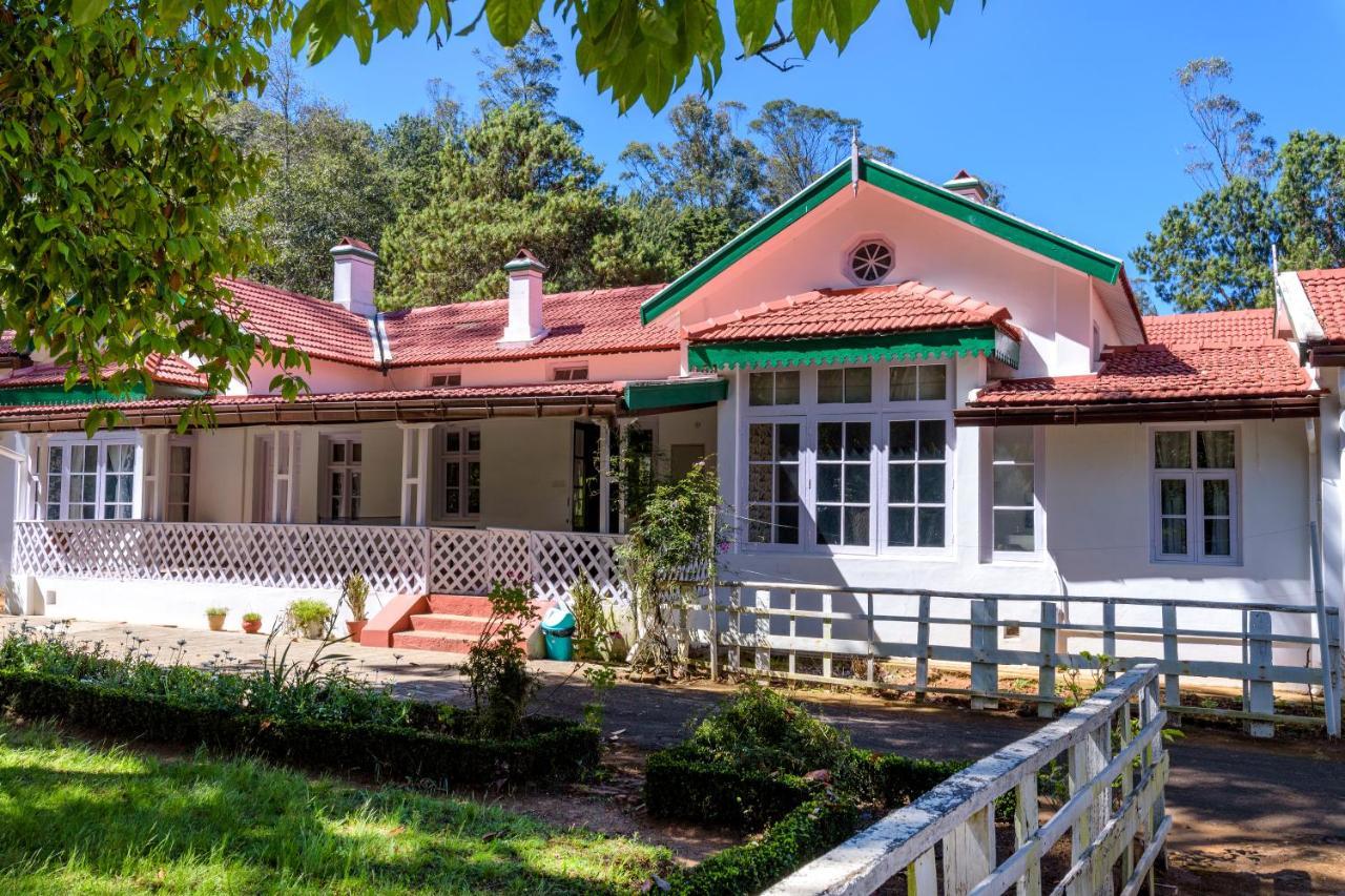 Saffronstays Milton Abbott Estate, Ooty Εξωτερικό φωτογραφία