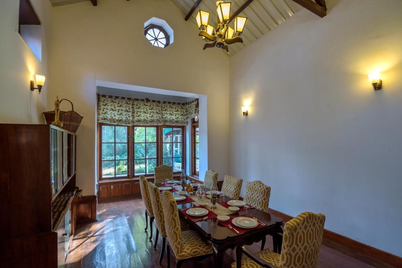 Saffronstays Milton Abbott Estate, Ooty Εξωτερικό φωτογραφία