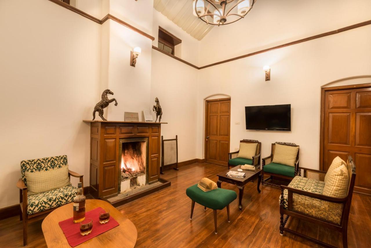 Saffronstays Milton Abbott Estate, Ooty Εξωτερικό φωτογραφία