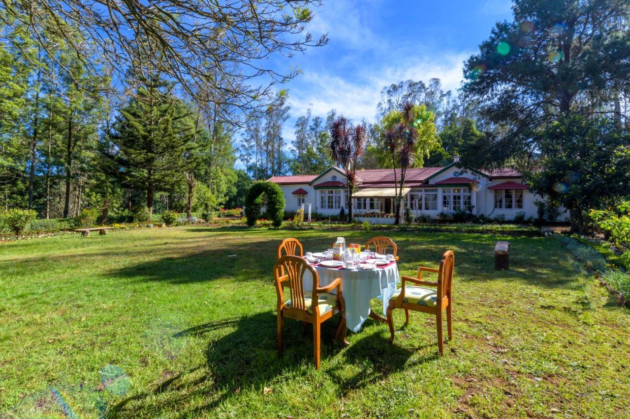 Saffronstays Milton Abbott Estate, Ooty Εξωτερικό φωτογραφία