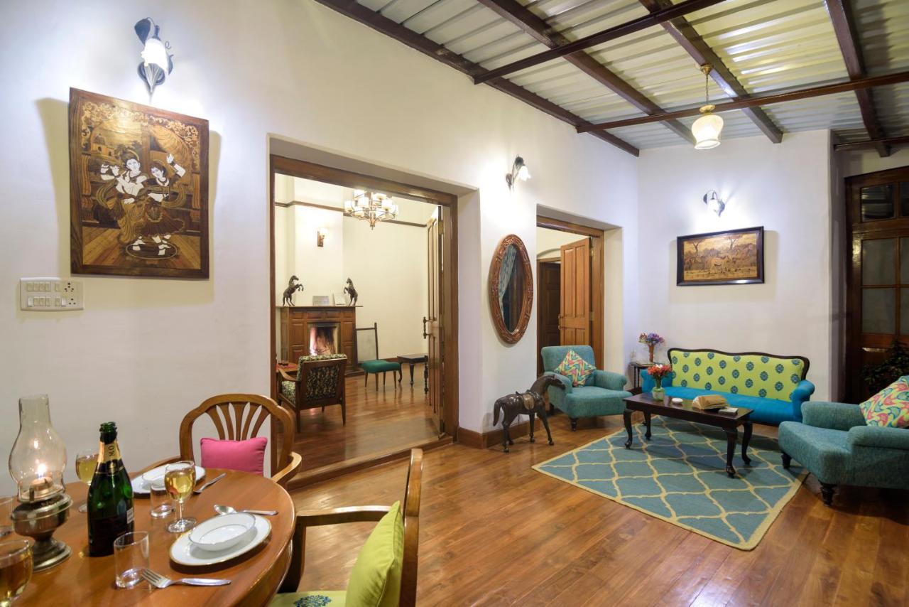 Saffronstays Milton Abbott Estate, Ooty Εξωτερικό φωτογραφία