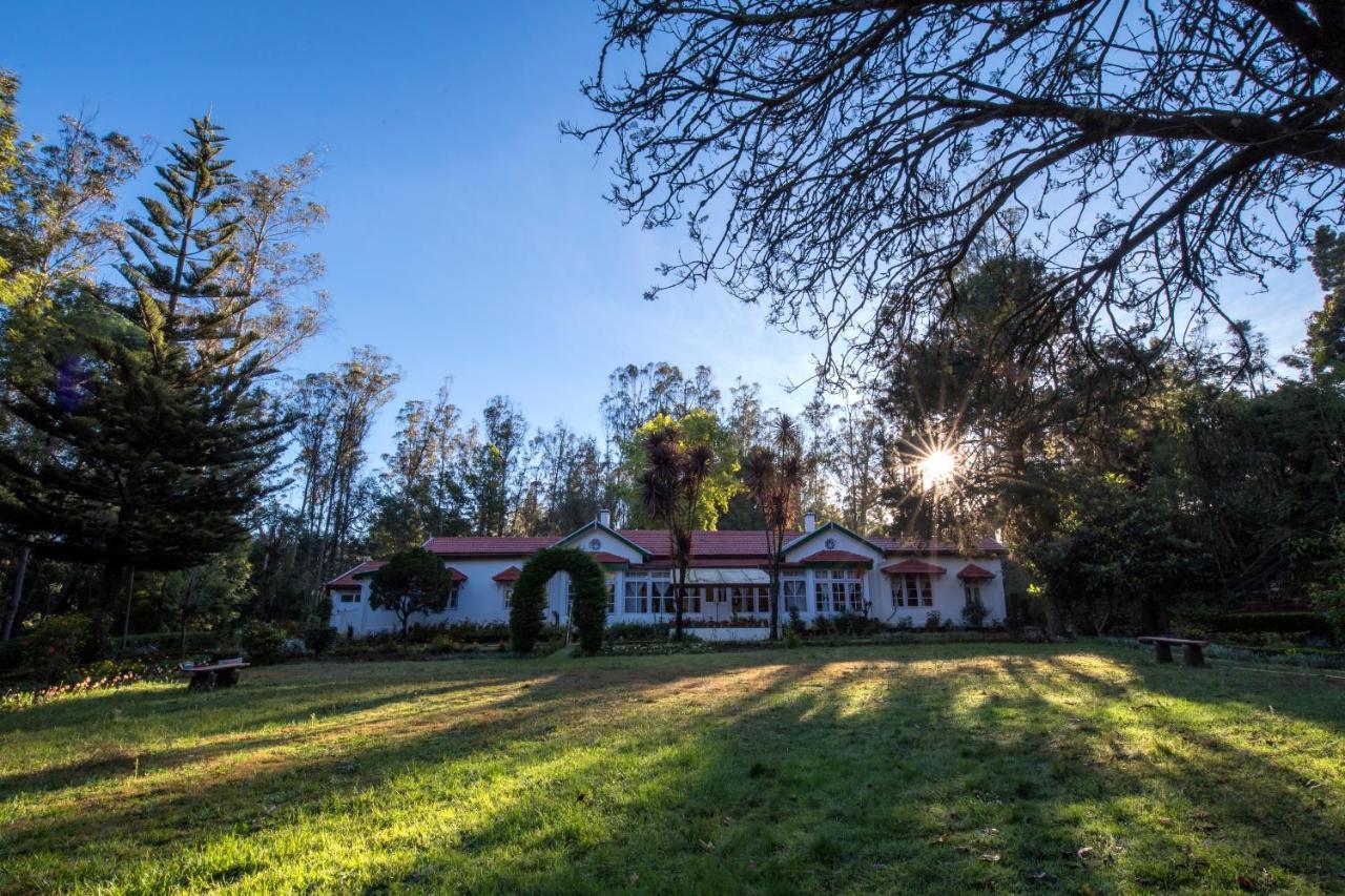 Saffronstays Milton Abbott Estate, Ooty Εξωτερικό φωτογραφία