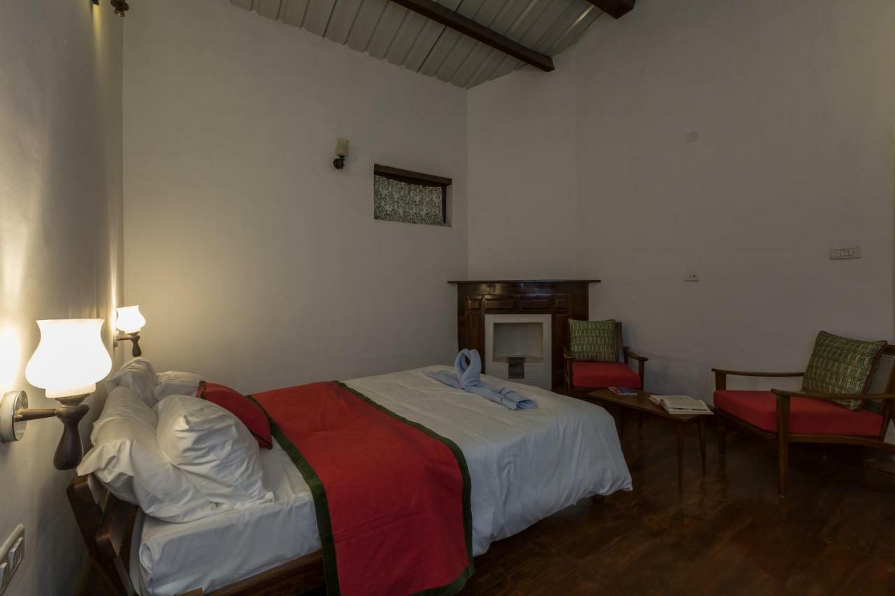 Saffronstays Milton Abbott Estate, Ooty Εξωτερικό φωτογραφία