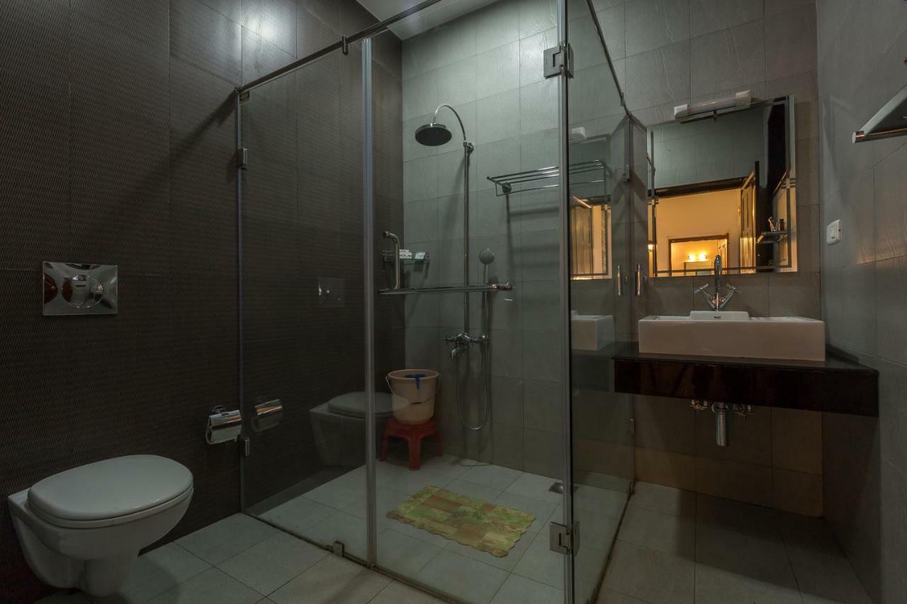 Saffronstays Milton Abbott Estate, Ooty Εξωτερικό φωτογραφία
