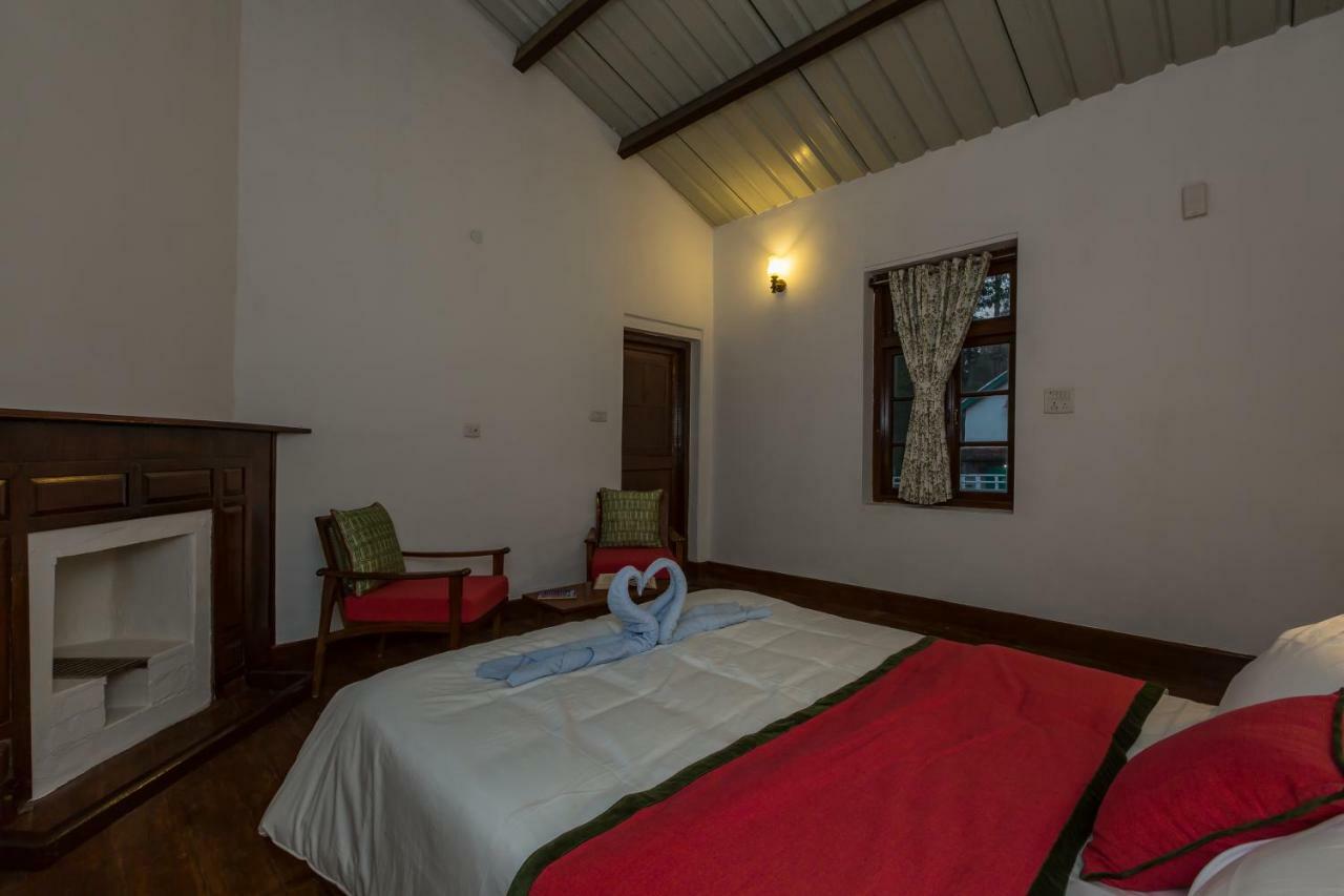 Saffronstays Milton Abbott Estate, Ooty Εξωτερικό φωτογραφία